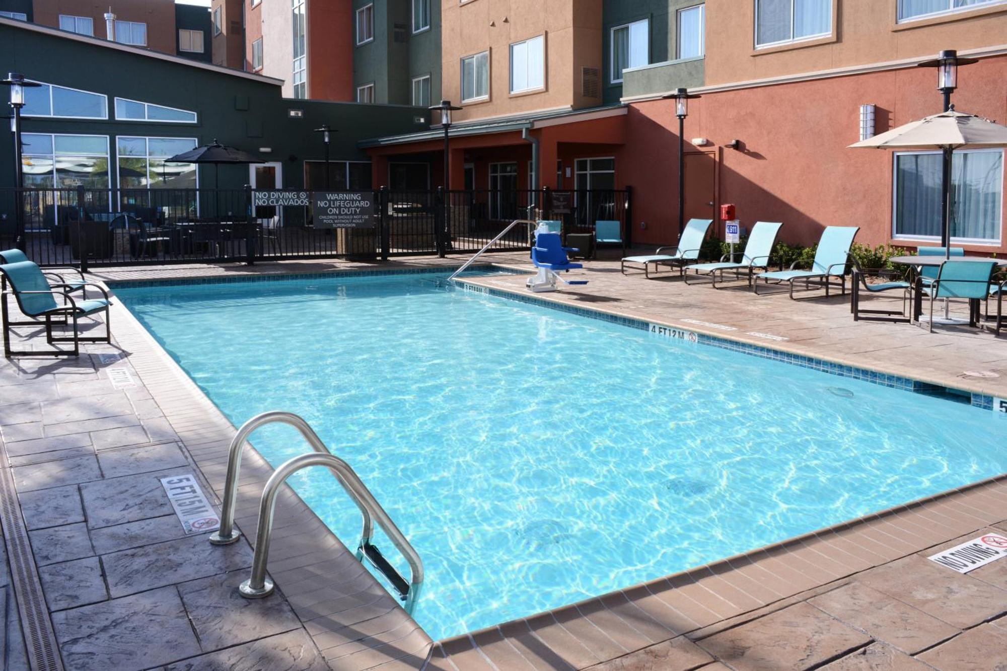 Residence Inn By Marriott Houston Пасадена Екстериор снимка
