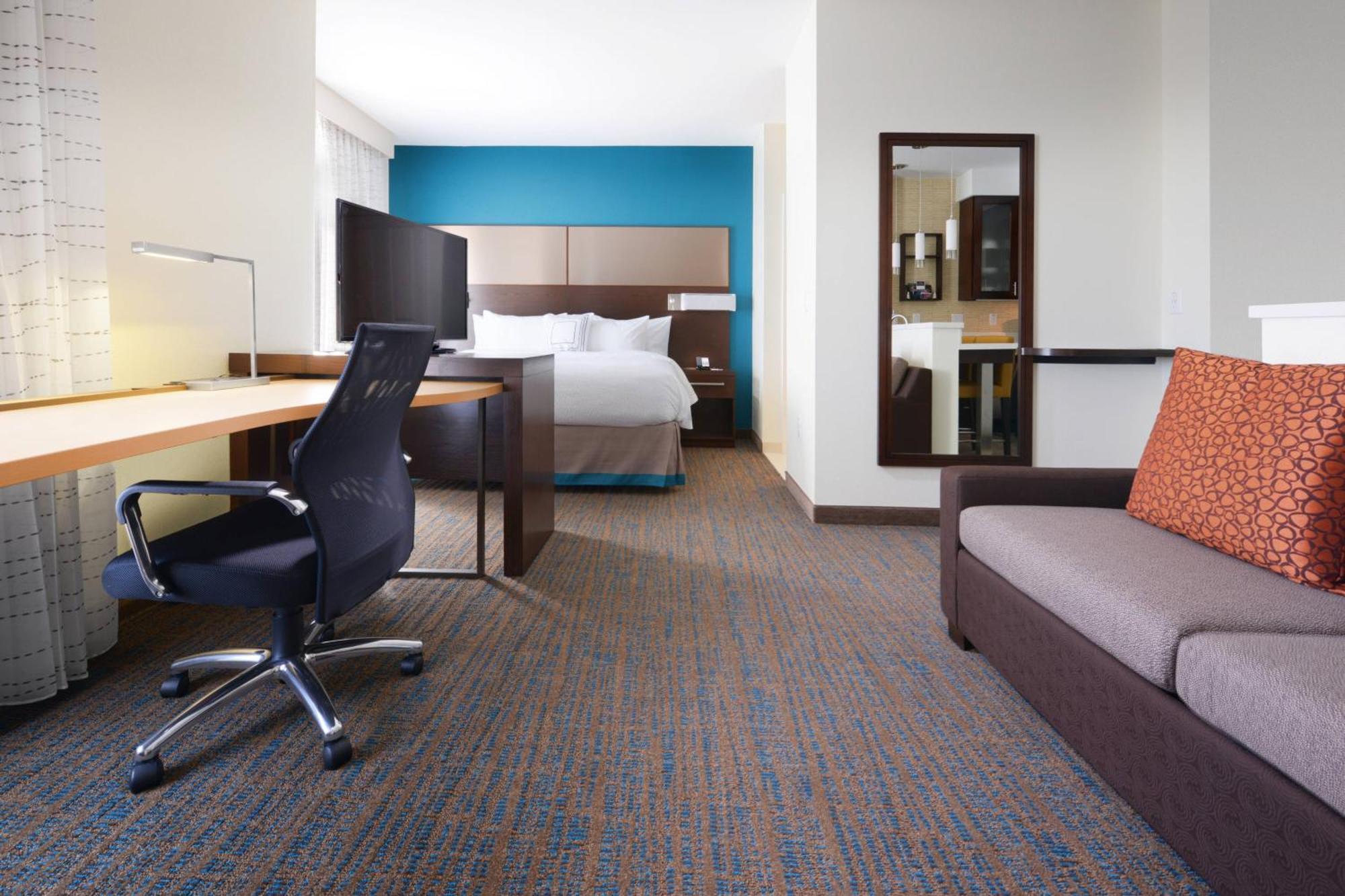 Residence Inn By Marriott Houston Пасадена Екстериор снимка