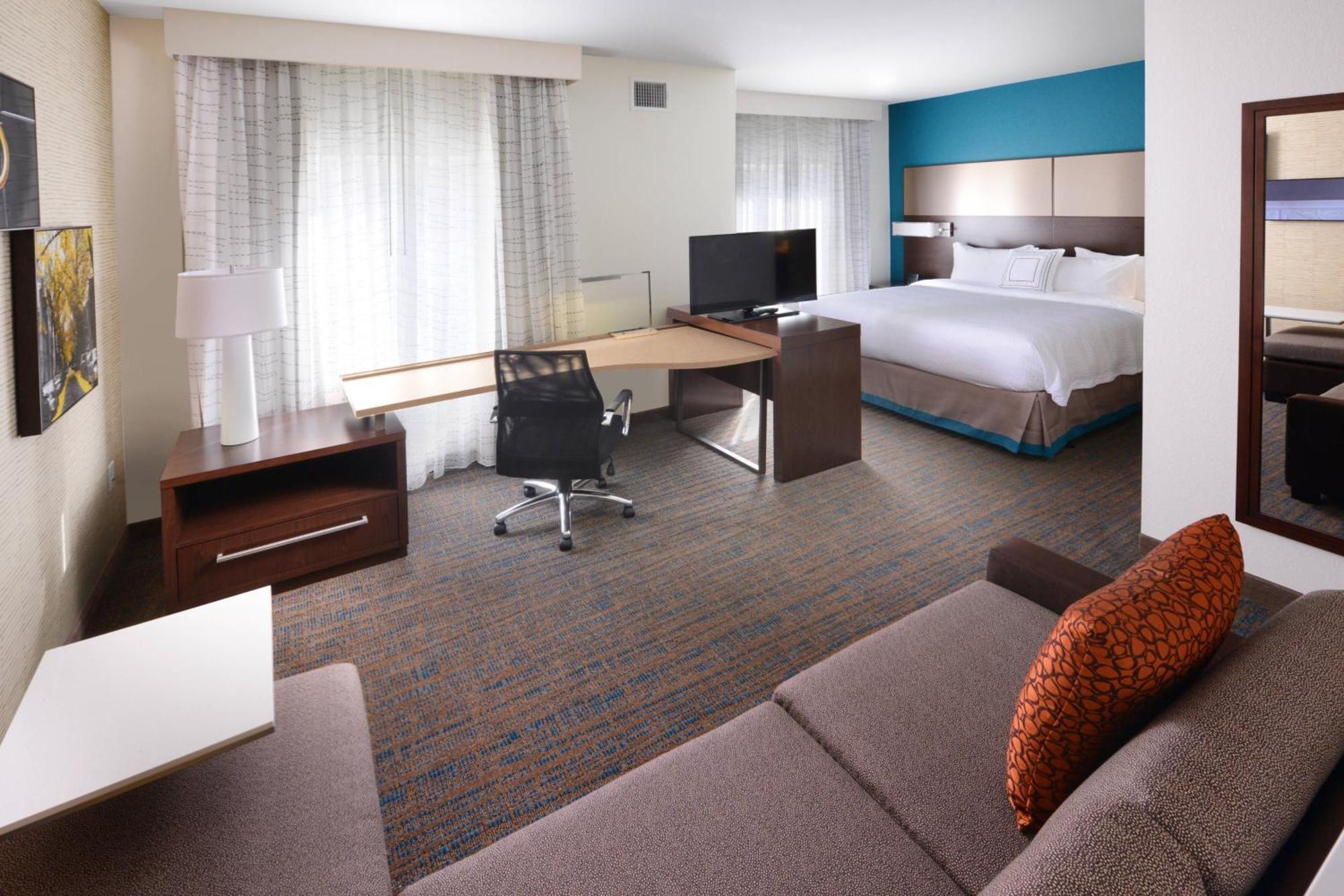 Residence Inn By Marriott Houston Пасадена Екстериор снимка