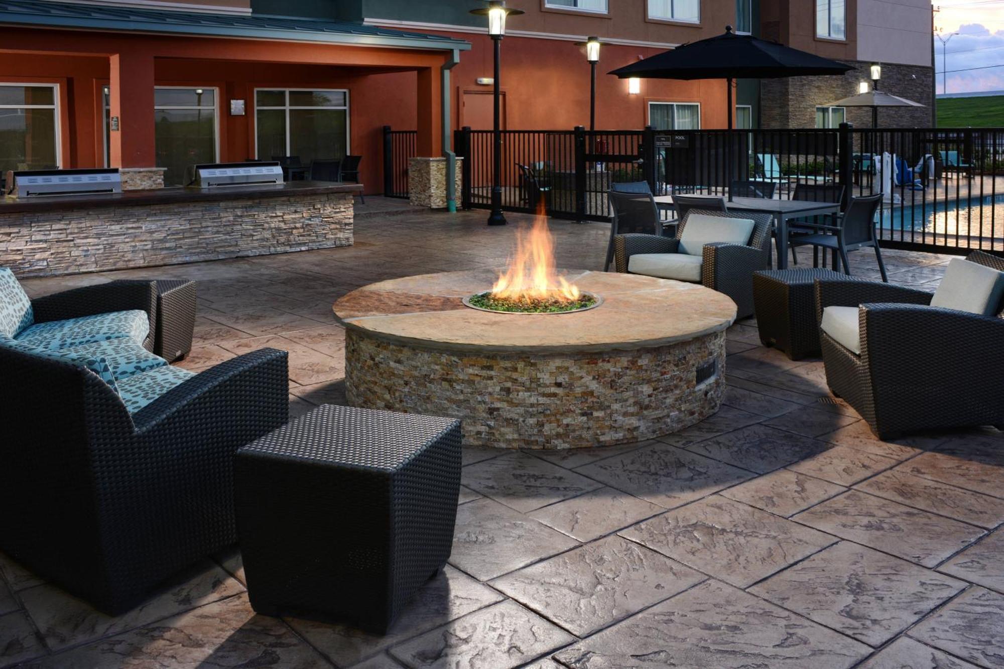 Residence Inn By Marriott Houston Пасадена Екстериор снимка