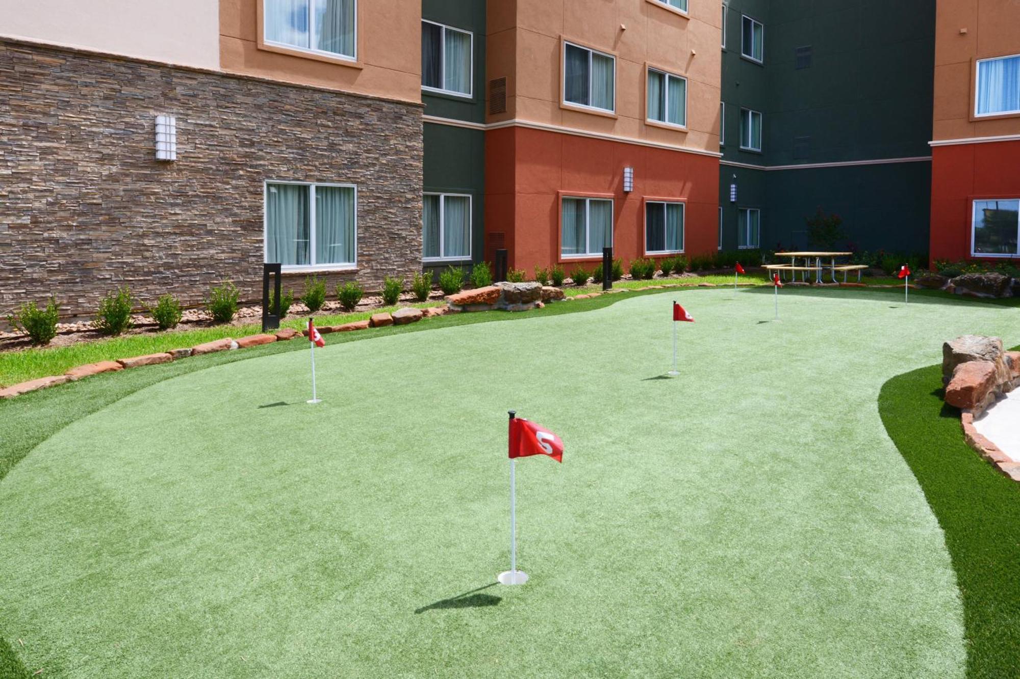 Residence Inn By Marriott Houston Пасадена Екстериор снимка