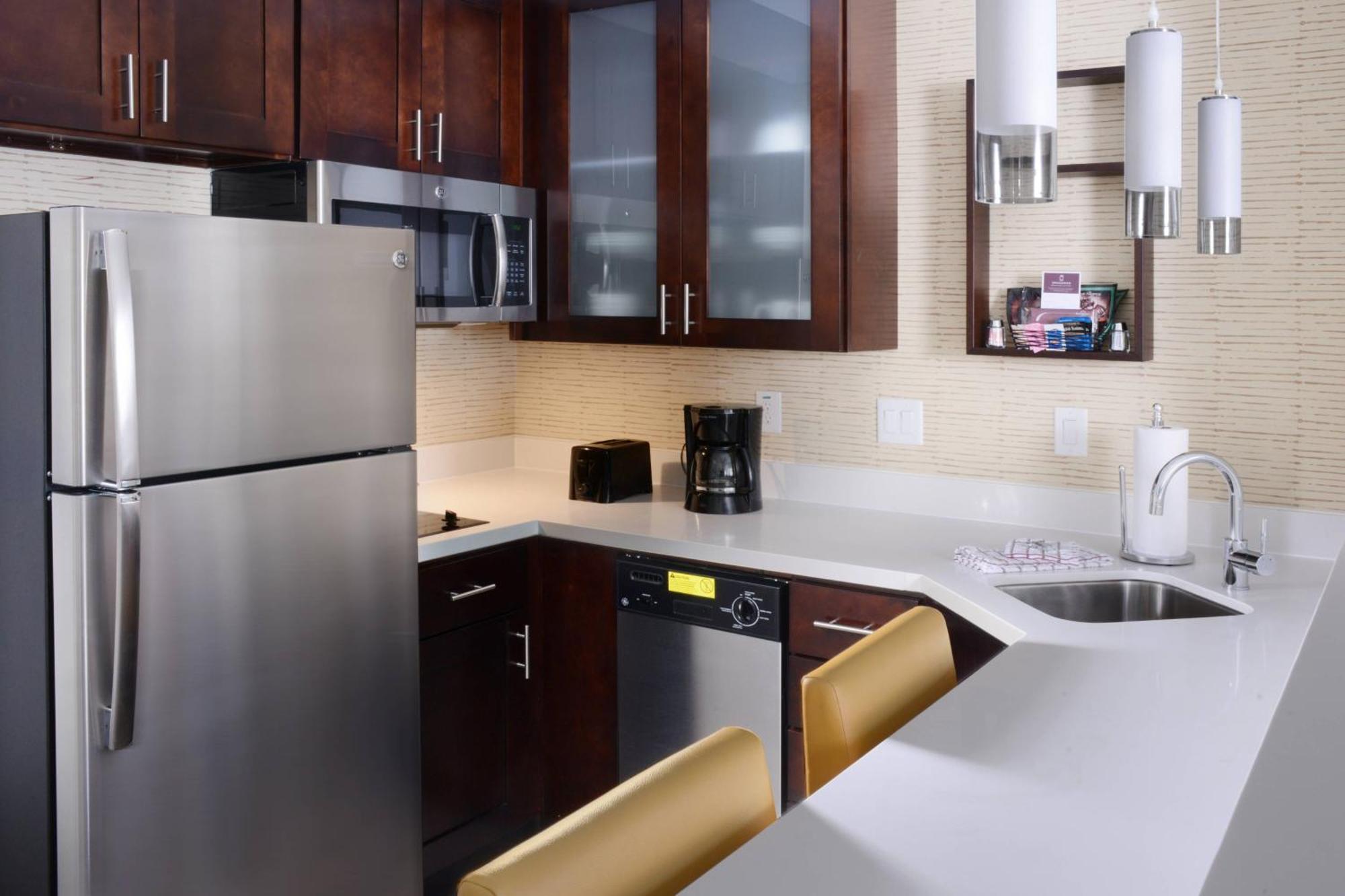 Residence Inn By Marriott Houston Пасадена Екстериор снимка