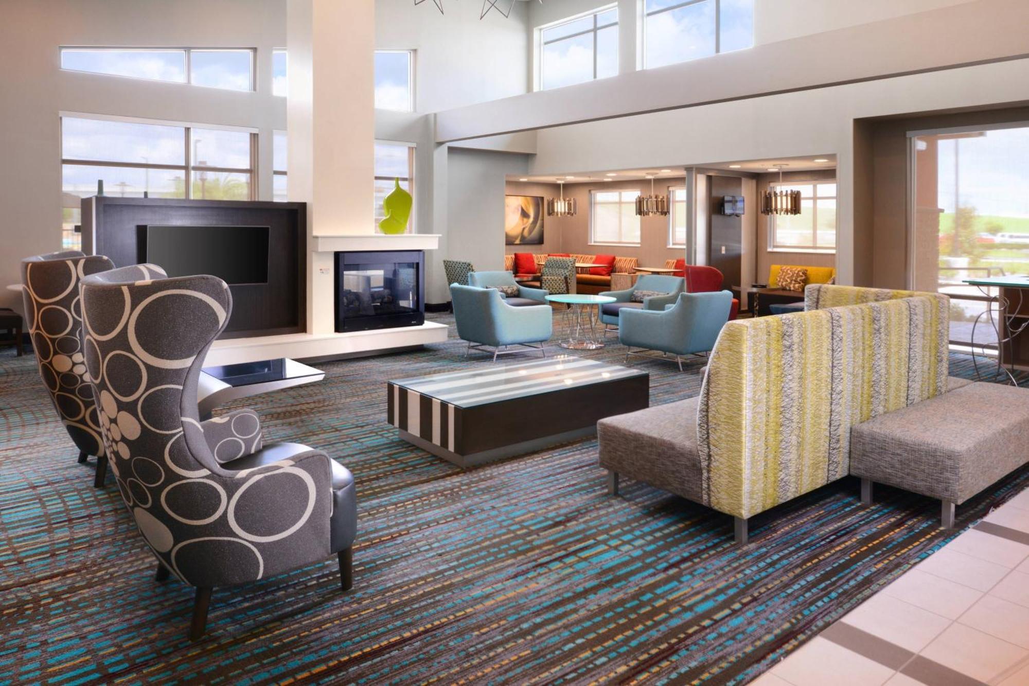 Residence Inn By Marriott Houston Пасадена Екстериор снимка