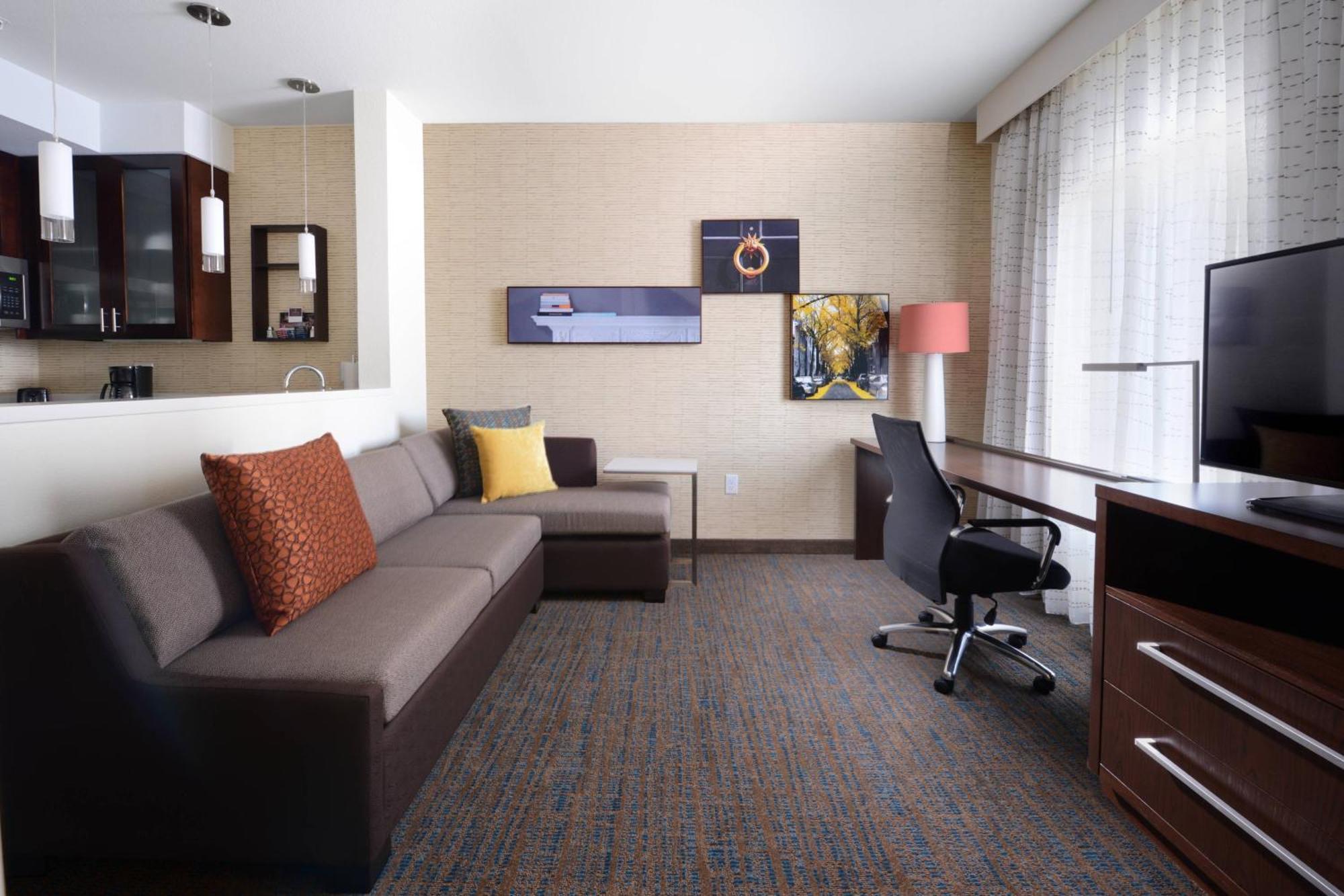 Residence Inn By Marriott Houston Пасадена Екстериор снимка