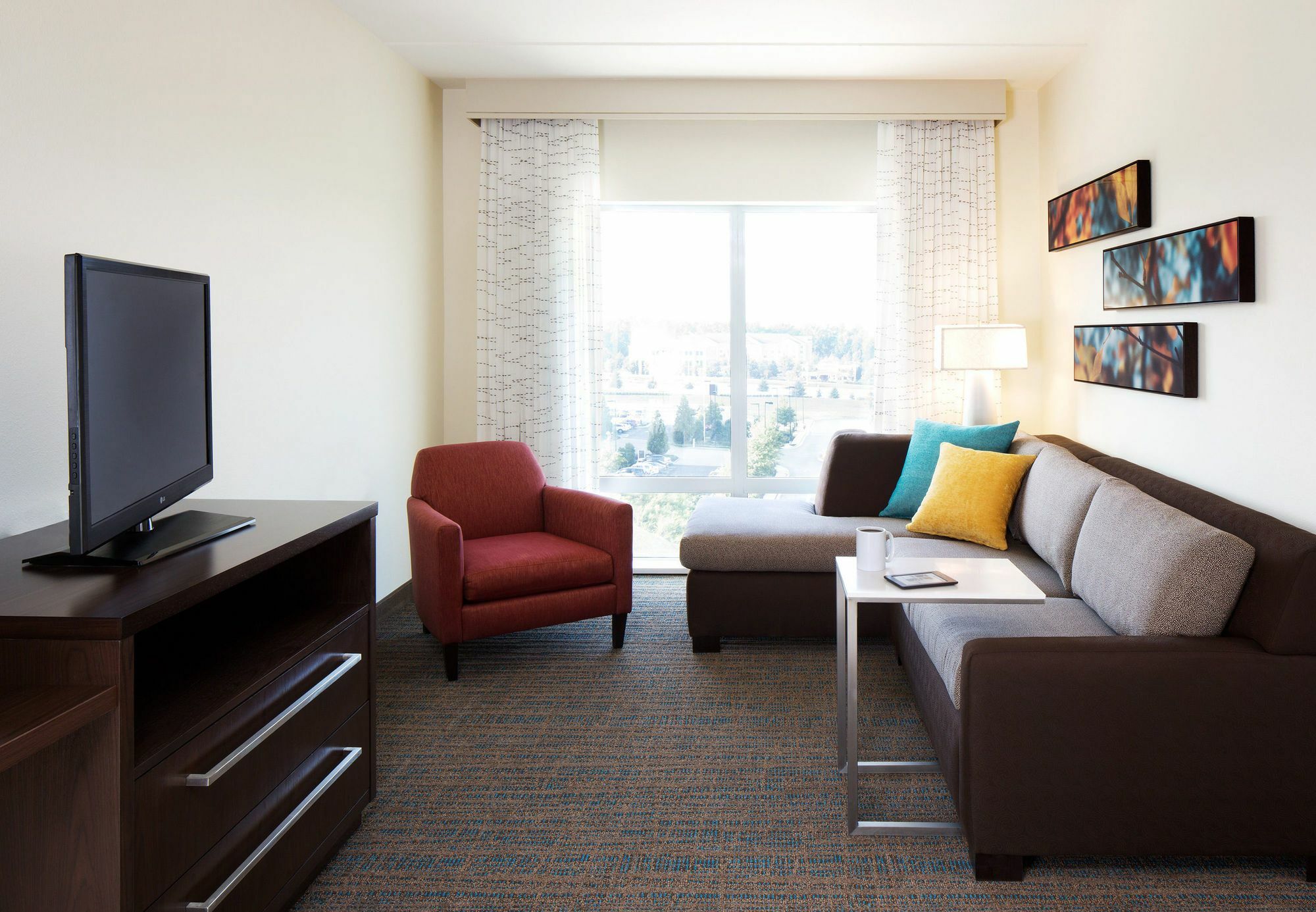 Residence Inn By Marriott Houston Пасадена Екстериор снимка
