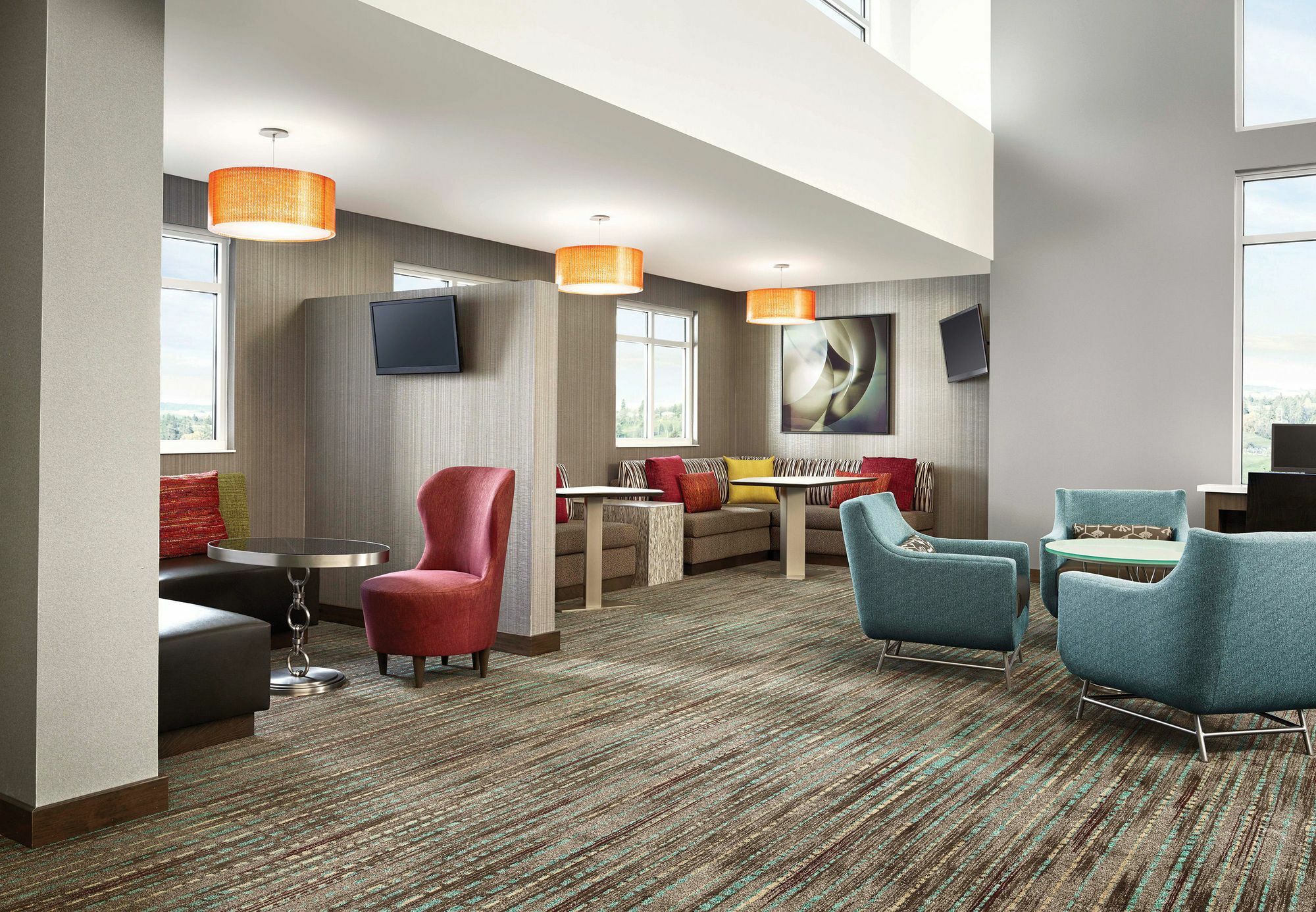 Residence Inn By Marriott Houston Пасадена Екстериор снимка